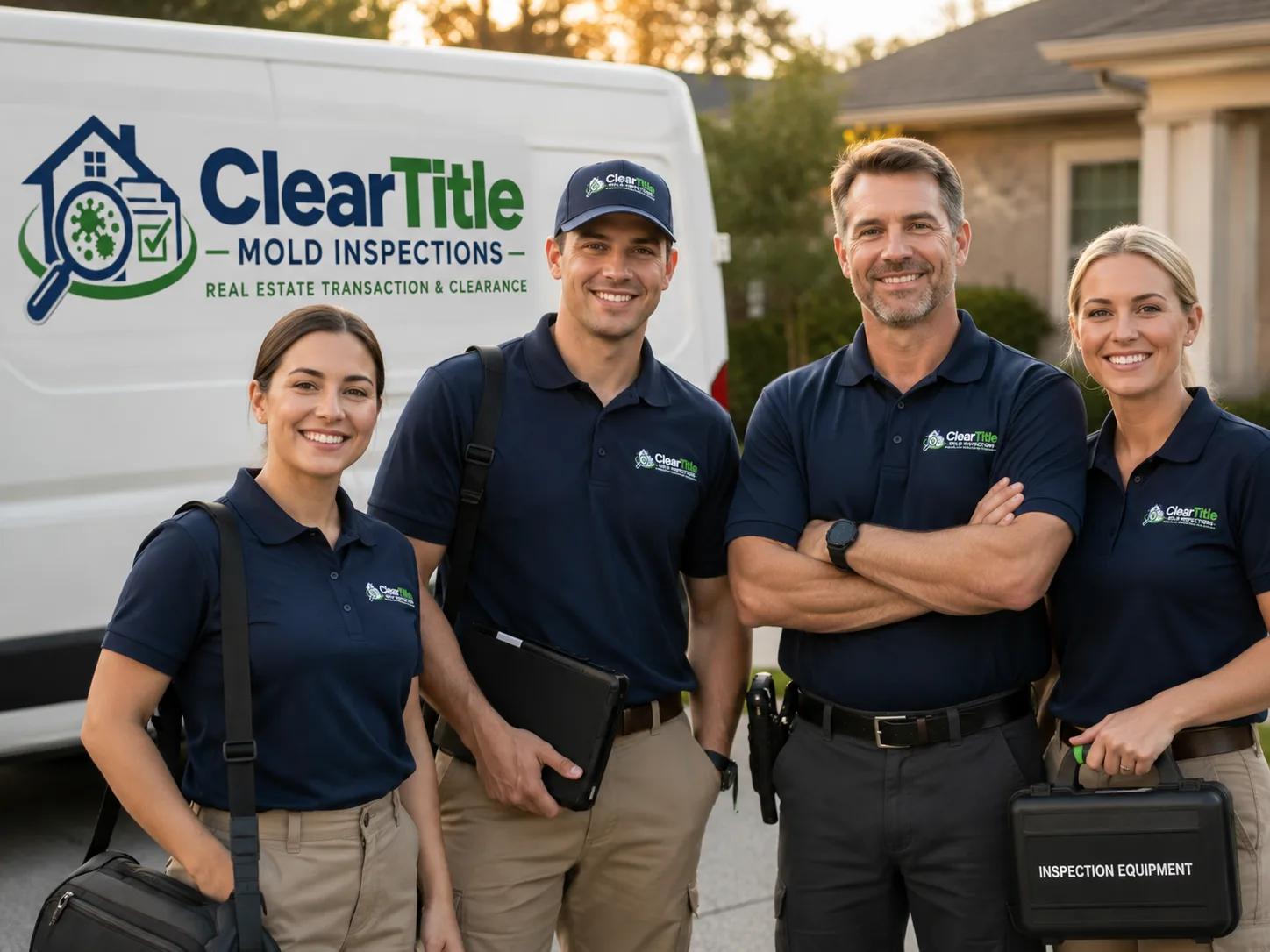 Mold Inspection For Home Sale company in Chester, TX